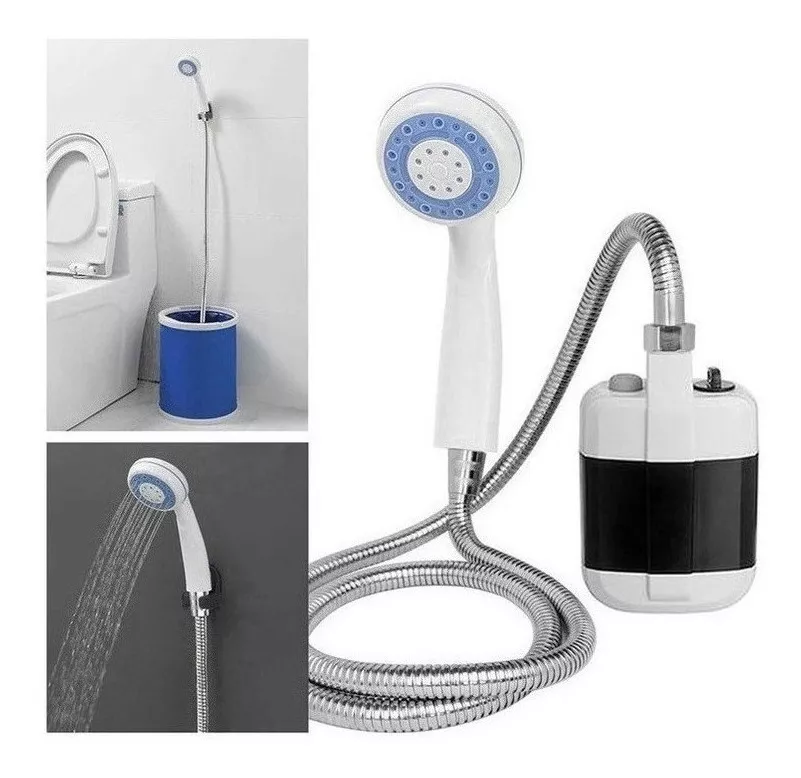 Miniatura 2 de Ducha De Camping Portátil